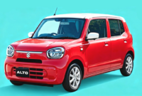 Suzuki Alto - Suzuki