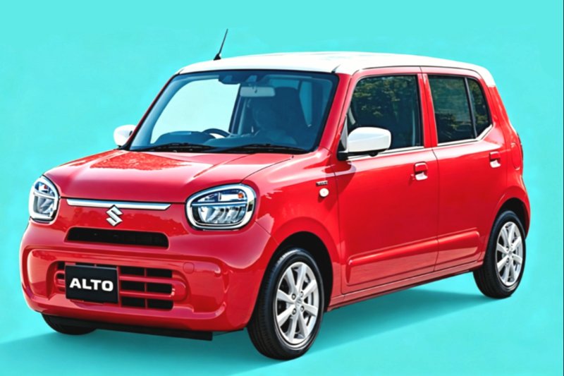 Suzuki Alto - Suzuki