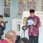 Sebuah rumah bergaTaufiq Ismail membaca puisi di Kota Sukabumi - Fadli Zon