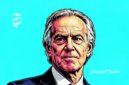 Dewan Pengawas Badan Pengelola Investasi Daya Anagata Nusantara (BPI Danantara), Tony Blair - Ilustrasi sukabumiheadline.com