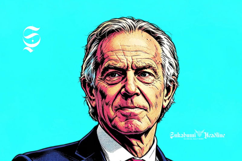 Dewan Pengawas Badan Pengelola Investasi Daya Anagata Nusantara (BPI Danantara), Tony Blair - Ilustrasi sukabumiheadline.com