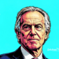 Dewan Pengawas Badan Pengelola Investasi Daya Anagata Nusantara (BPI Danantara), Tony Blair - Ilustrasi sukabumiheadline.com