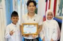 Willie Salim disunat usia 24 - Instagram