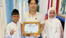 Willie Salim disunat usia 24 - Instagram