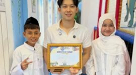 Willie Salim disunat usia 24 - Instagram