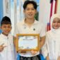 Willie Salim disunat usia 24 - Instagram
