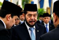 Anggota Wantimpres Anwar Usman