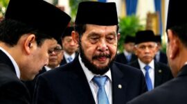 Anggota Wantimpres Anwar Usman