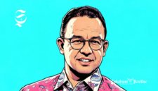 Anies Baswedan - Ilustrasi sukabumiheadline.com