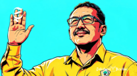 Asep Japar - Ilustrasi sukabumiheadline.com