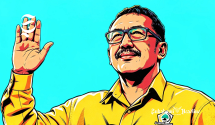 Asep Japar - Ilustrasi sukabumiheadline.com