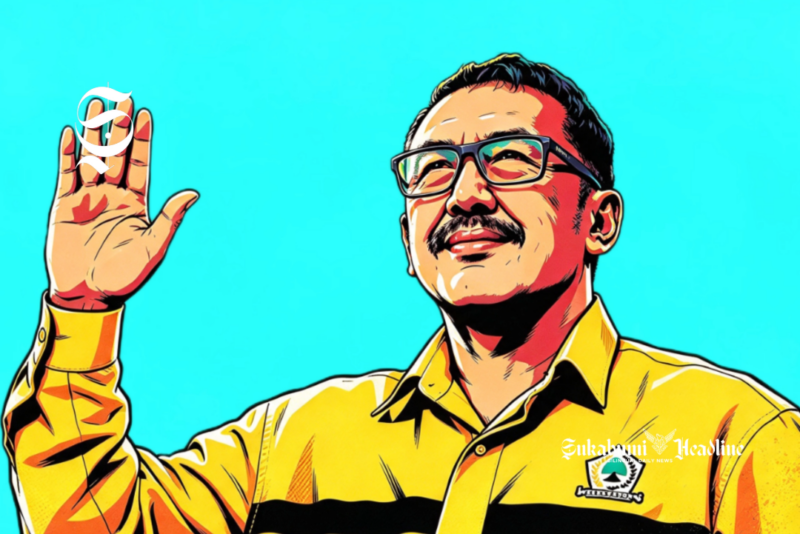 Asep Japar - Ilustrasi sukabumiheadline.com