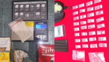 Barang bukti milik pria Gunungpuyuh dan Cikole Sukabumi jadi TO, terancam 20 tahun penjara - Humas Polres Sukabumi Kota