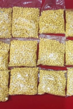 Begini cara pemuda Gunungguruh Sukabumi edarkan belasan ribu butir obat terlarang