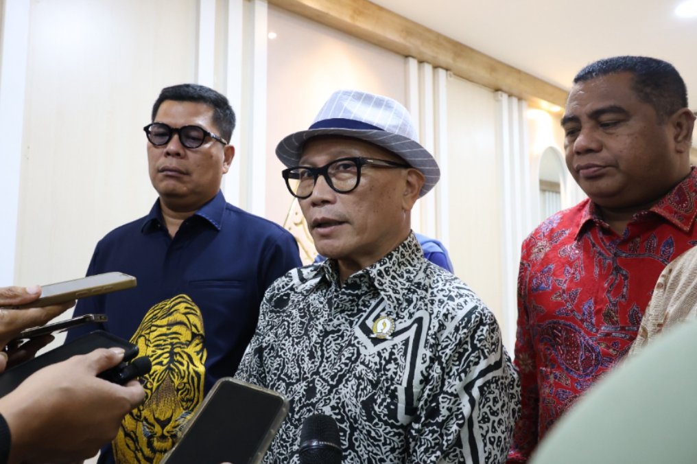 Asprov PSSI Jawa Barat 2026-2030 dipimpin kakak kandung rocker Nicky Astria 1 Buki Wibawa Karya Guna