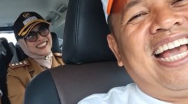 Nur Hazanah dan Dedi Mulyadi - Ist