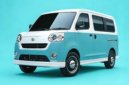 Daihatsu Grand Max tampil retro dan sporty di IMX 2026 - Ist