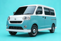 Daihatsu Grand Max tampil retro dan sporty di IMX 2026 - Ist