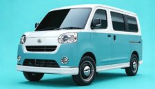 Daihatsu Grand Max tampil retro dan sporty di IMX 2026 - Ist