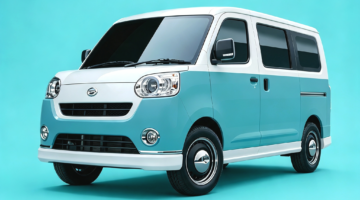 Daihatsu Grand Max tampil retro dan sporty di IMX 2026 - Ist