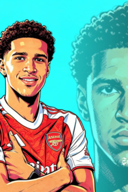 Profil dan statistik Demiane Agustien, pemain Arsenal dinaturalisasi PSSI