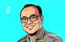 Dedi Prasetyo sebagai Kepala Badan Reforma Agraria Nasional (BRAN) - Ilustrasi sukabumiheadline.com