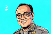 Dedi Prasetyo sebagai Kepala Badan Reforma Agraria Nasional (BRAN) - Ilustrasi sukabumiheadline.com