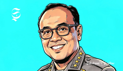 Dedi Prasetyo sebagai Kepala Badan Reforma Agraria Nasional (BRAN) - Ilustrasi sukabumiheadline.com