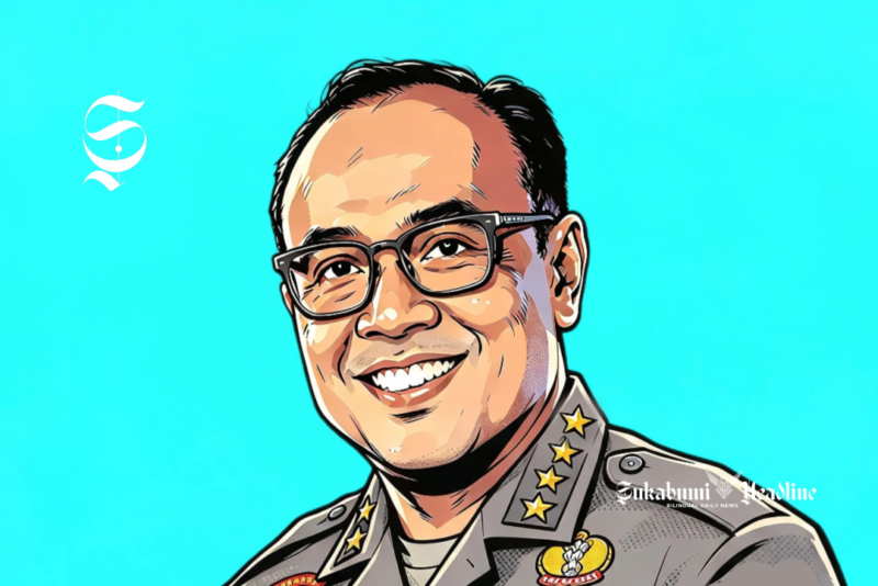 Dedi Prasetyo sebagai Kepala Badan Reforma Agraria Nasional (BRAN) - Ilustrasi sukabumiheadline.com