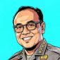 Dedi Prasetyo sebagai Kepala Badan Reforma Agraria Nasional (BRAN) - Ilustrasi sukabumiheadline.com