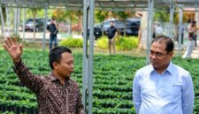 Di Parungkuda Sukabumi Wamentan Alim minta hilirisasi kopi dan kakao dikebut - Kementan RI