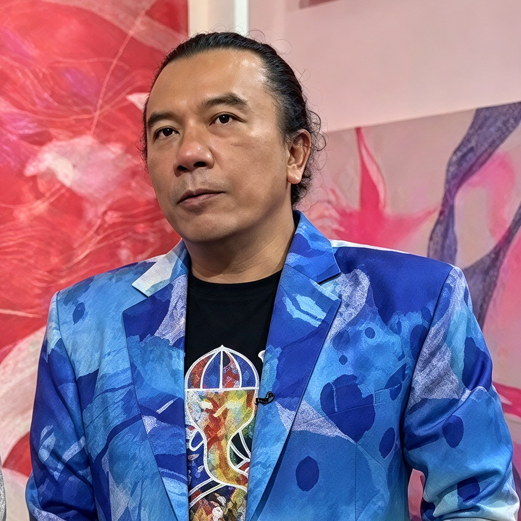 Mengenal 5 pelukis asal Sukabumi dan prestasinya 1 Edwin Do - Instagram