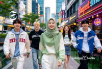 Generasi muda Korea Selatan - sukabumiheadline.com