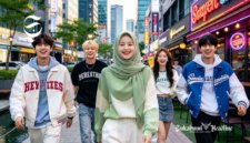 Generasi muda Korea Selatan - sukabumiheadline.com