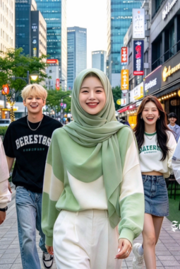 45 ribu generasi muda Korea Selatan mualaf, tertarik kesederhanaan hidup dalam Islam