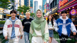 Generasi muda Korea Selatan - sukabumiheadline.com