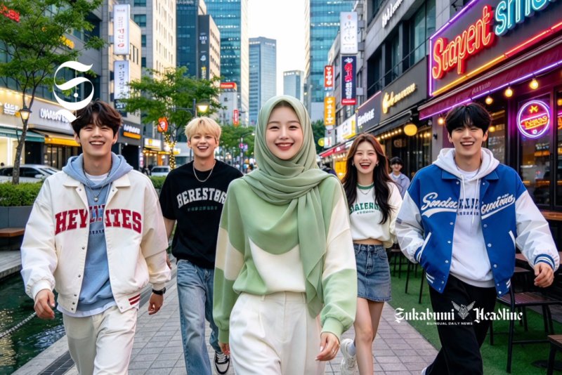 Generasi muda Korea Selatan - sukabumiheadline.com