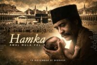 Hamka Awal Mula Vol. 3 - Falcon Pictures dan Starvision