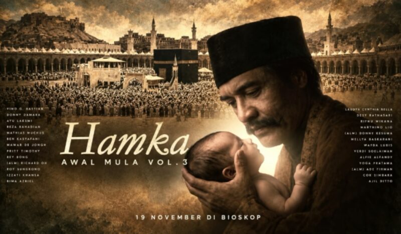 Hamka Awal Mula Vol. 3 - Falcon Pictures dan Starvision