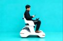 I-SEATER kursi roda otonom untuk mobilitas lansia dan disabilitas - BRIN