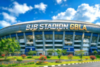 Ilustrasi BJB STADION GBLA - Repro sukabumiheadline.com