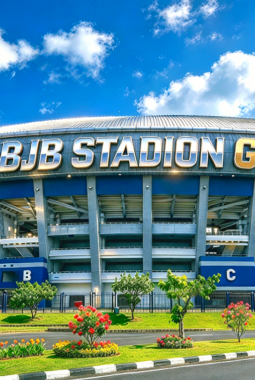 BJB Stadion GBLA, nama baru home base Persib