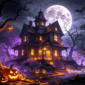 Ilustrasi Halloween - sukabumiheadline.com