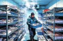 Ilustrasi cold storage ikan hasil tangkapan nelayan - sukabumheadline.com