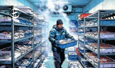 Satu di Sukabumi, 65 lokasi Kampung Nelayan Merah Putih dilengkapi cold storage