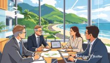 Ilustrasi investor asing dan investor dalam negeri - sukabumiheadline.com