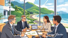 Ilustrasi investor asing dan investor dalam negeri - sukabumiheadline.com