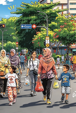Ahad, 18 Oktober: Event hari ini di Sukabumi, JNS Fest hingga Festival Kuliner Bangkok