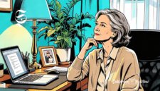 Ilustrasi perempuan berusia 50 tahun - sukabumiheadline.com