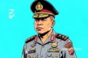 Irjen Pol Hengki - Ilustrasi sukabumiheadline.com